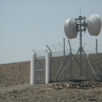 Microwave Network Service