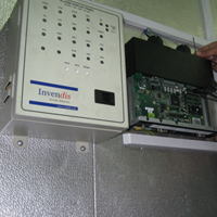 External Alarm Service