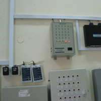 External Alarm Service