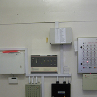 External Alarm Service