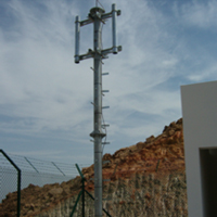 Monopole Solution